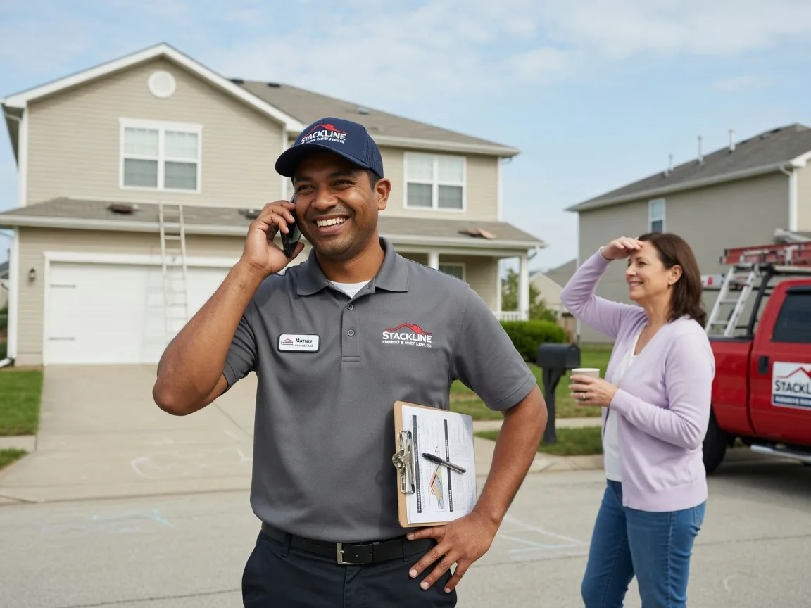 Chimney flashing repair Weston, MI FAQs